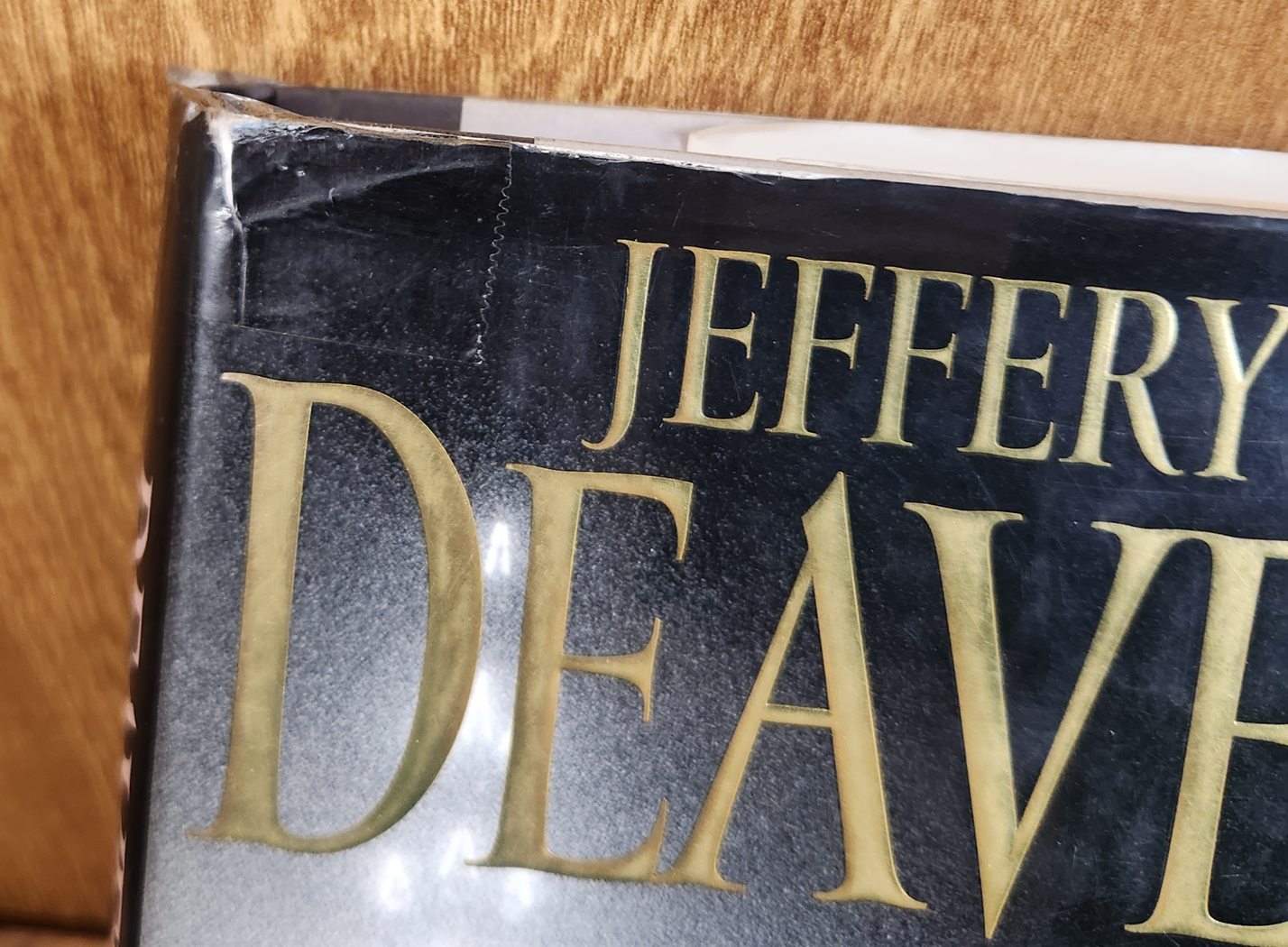 The cold moon - Jeffery Deaver