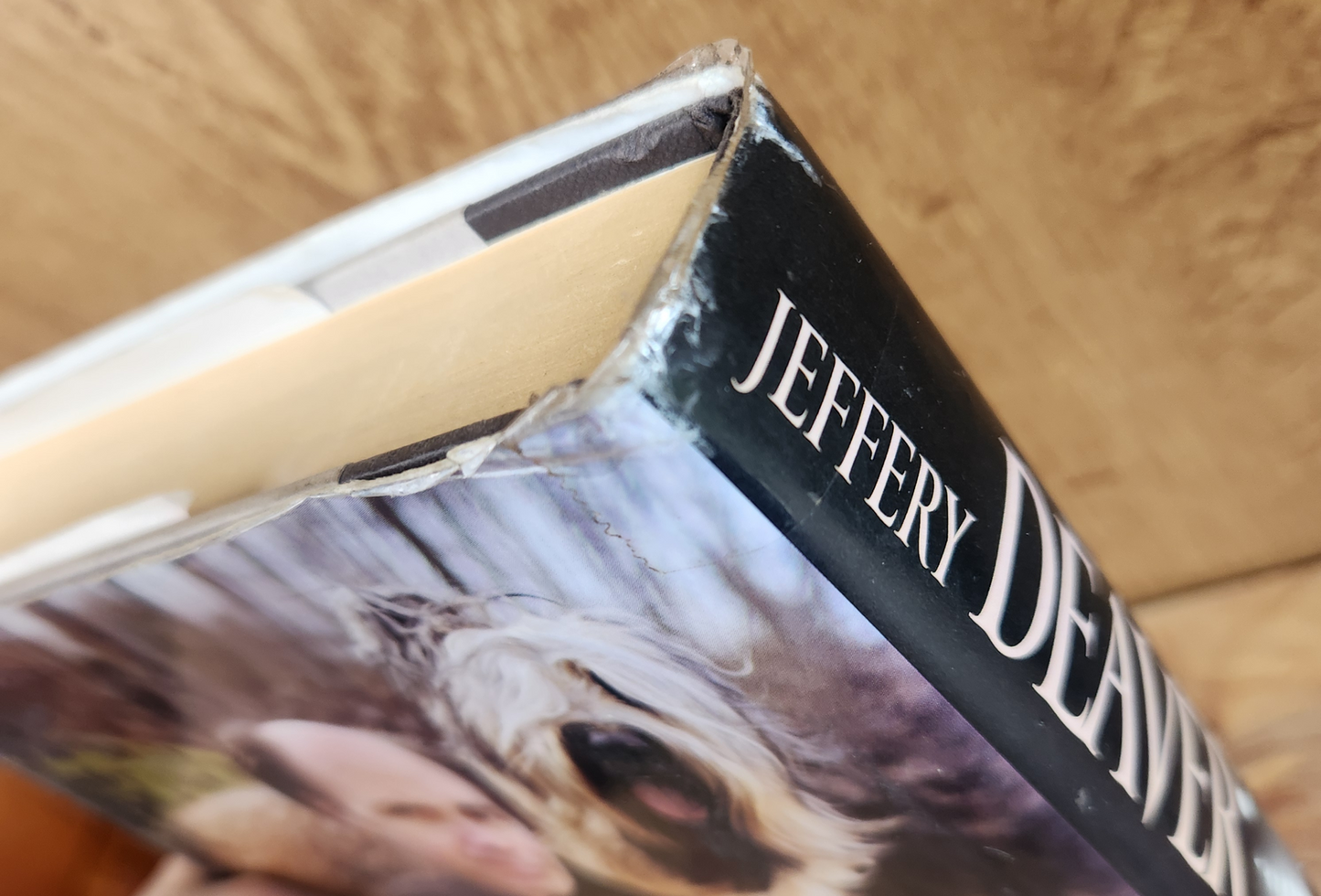 The cold moon - Jeffery Deaver