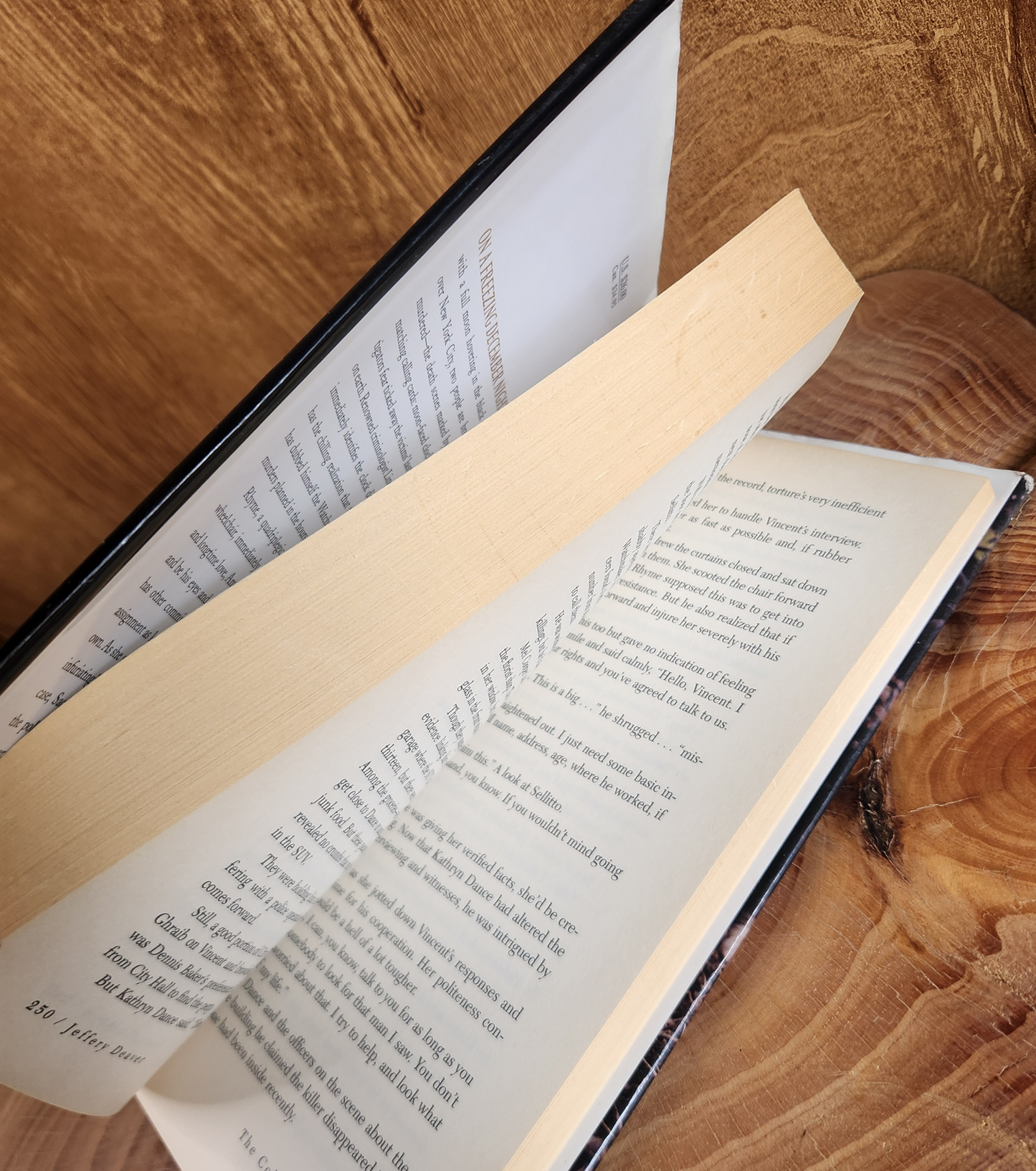 The cold moon - Jeffery Deaver