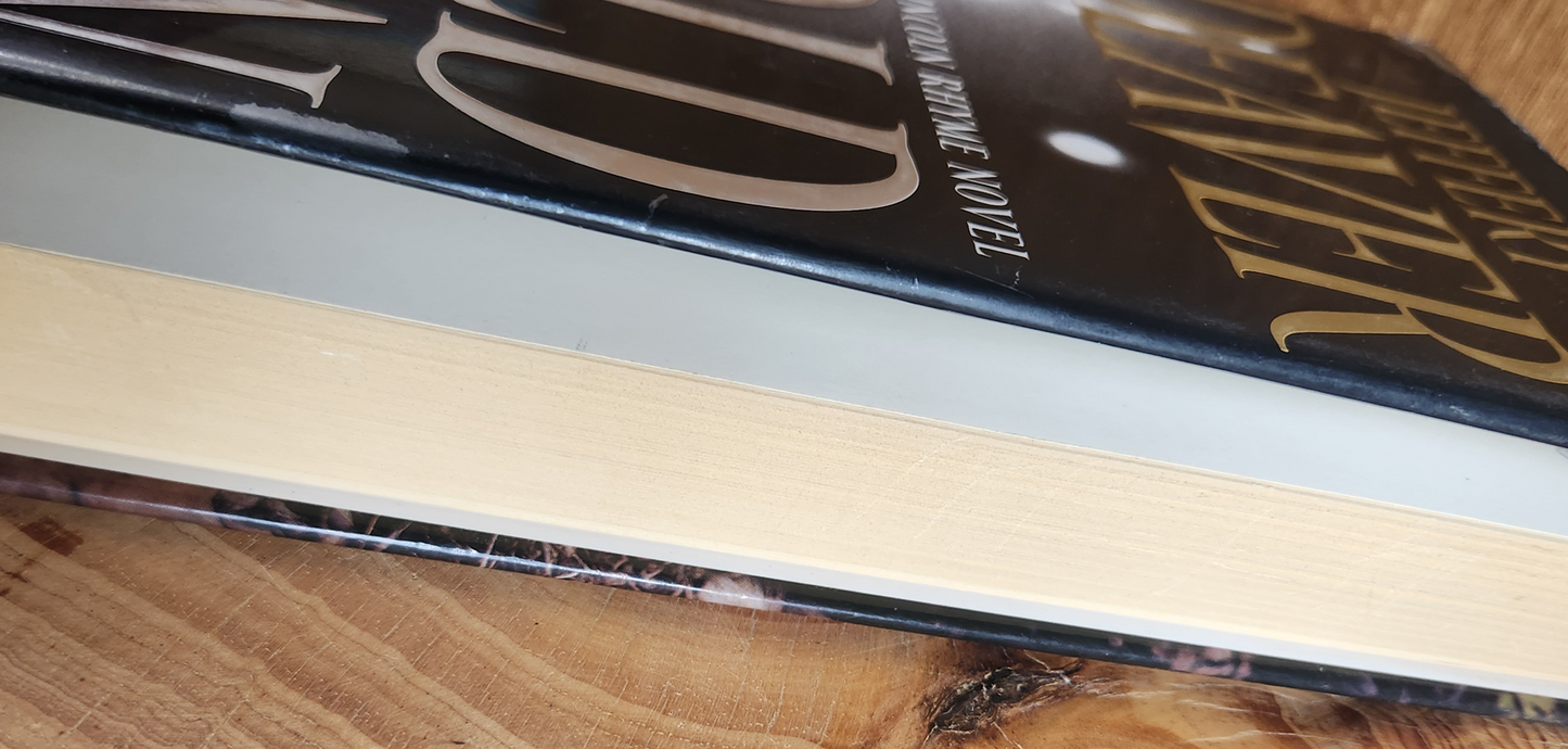 The cold moon - Jeffery Deaver