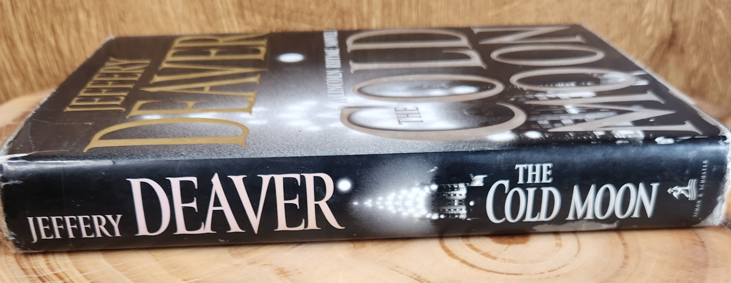 The cold moon - Jeffery Deaver