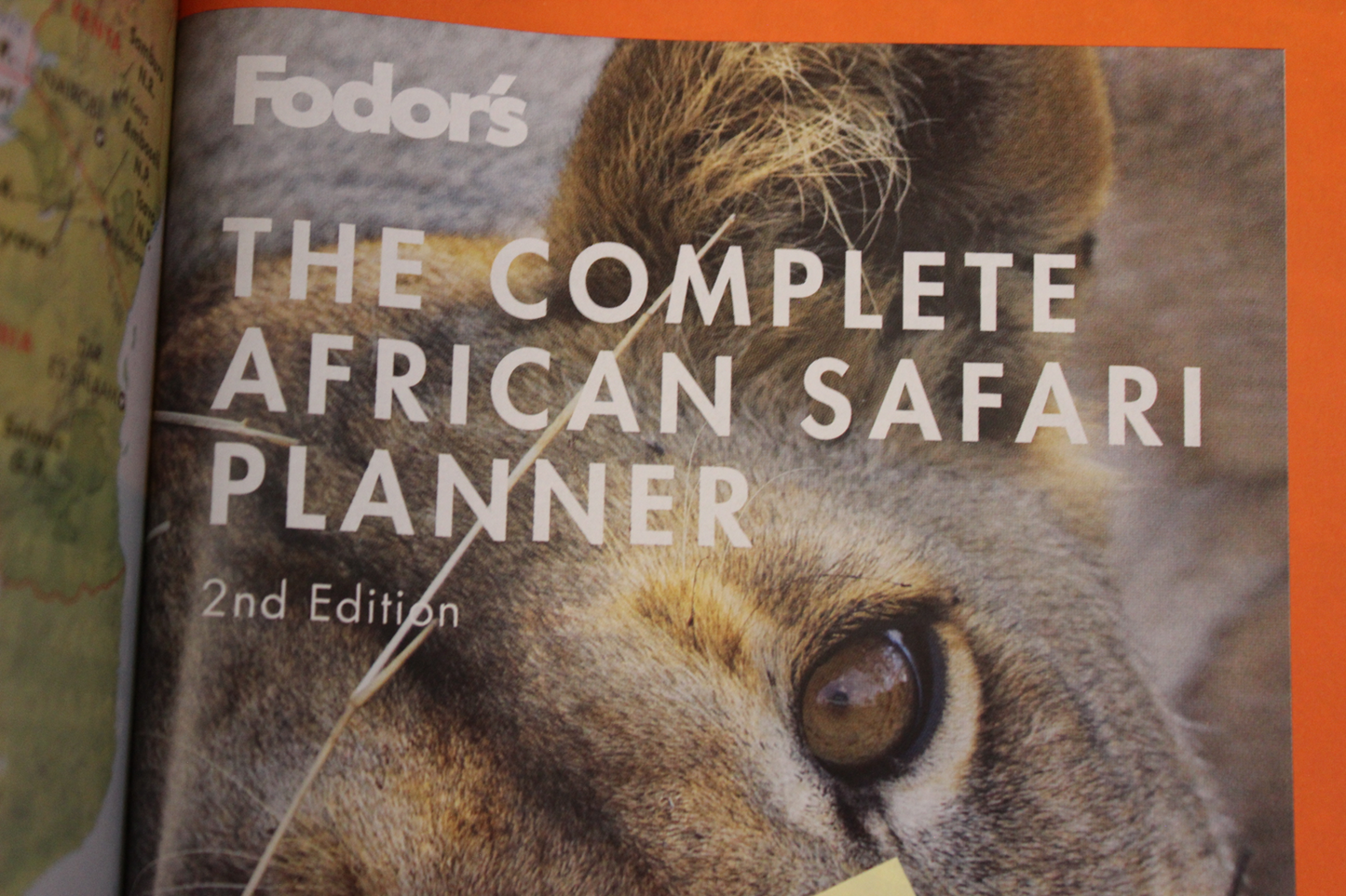 The complete African Safari Planner