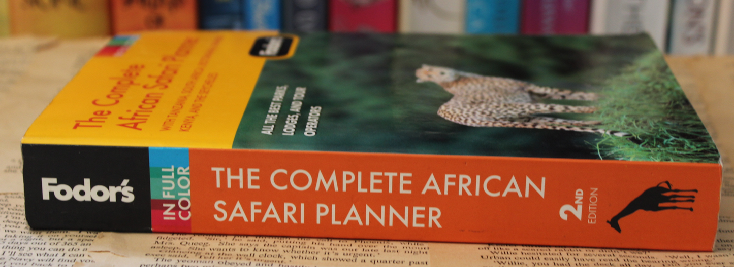 The complete African Safari Planner