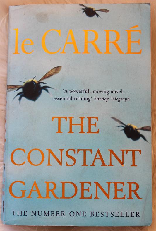 The Constant Gardener - John le Carré