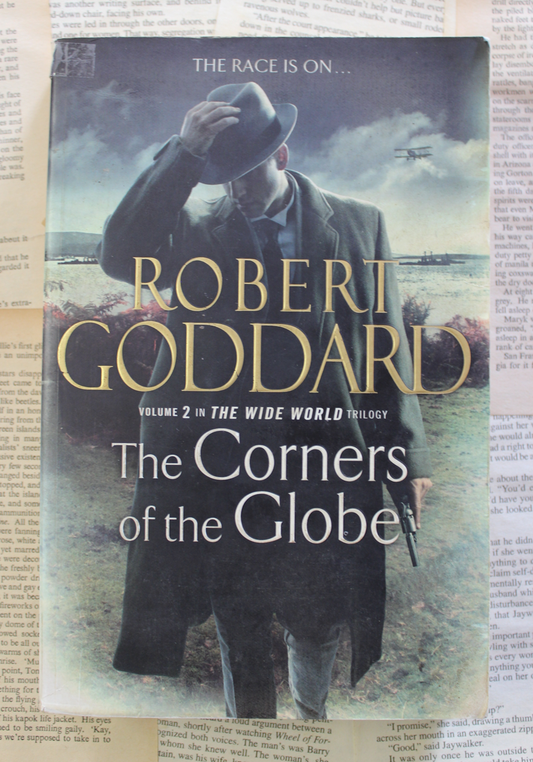 The corners of the globe - Robert Goddard