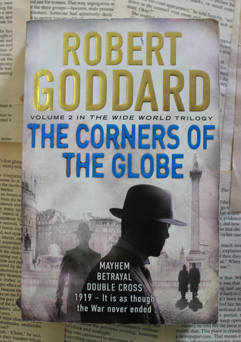 The corners of the globe - Robert Goddard