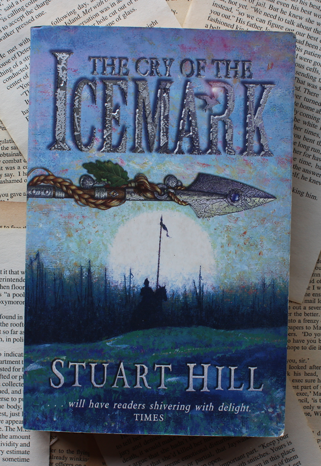 The cry of the Icemark - Stuart Hill