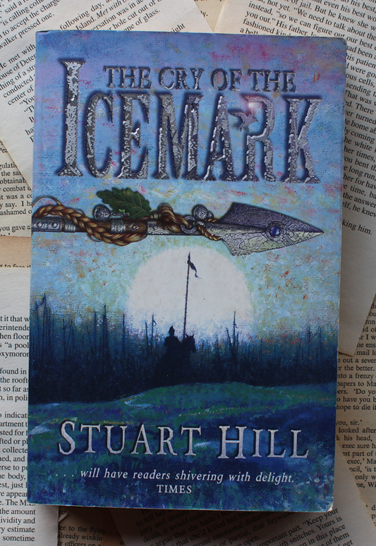 The cry of the Icemark - Stuart Hill