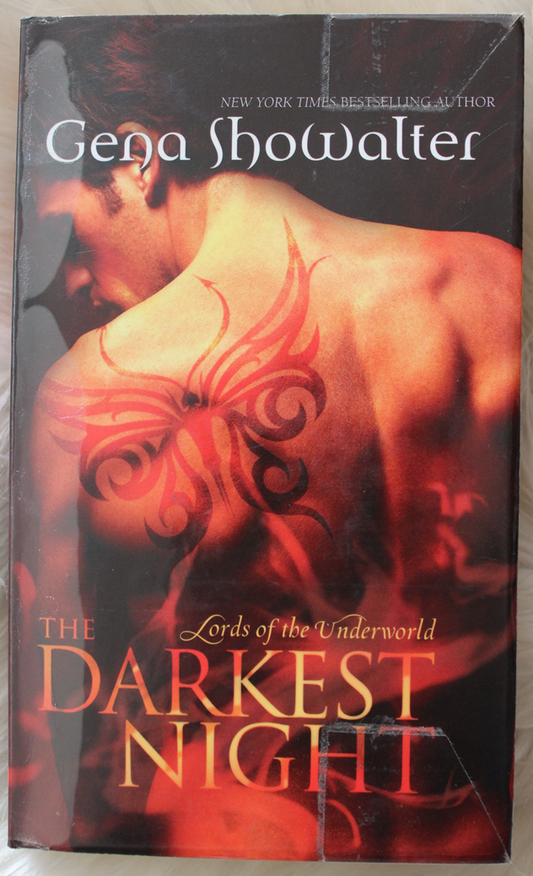 The darkest night - Gena Showalter