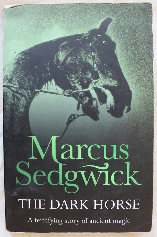 The dark horse - Marcus Sedgwick