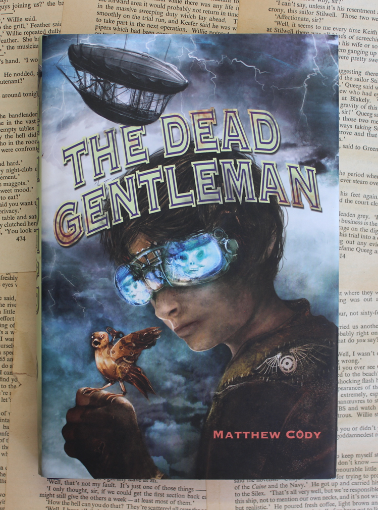 The dead gentleman - Matthew Cody