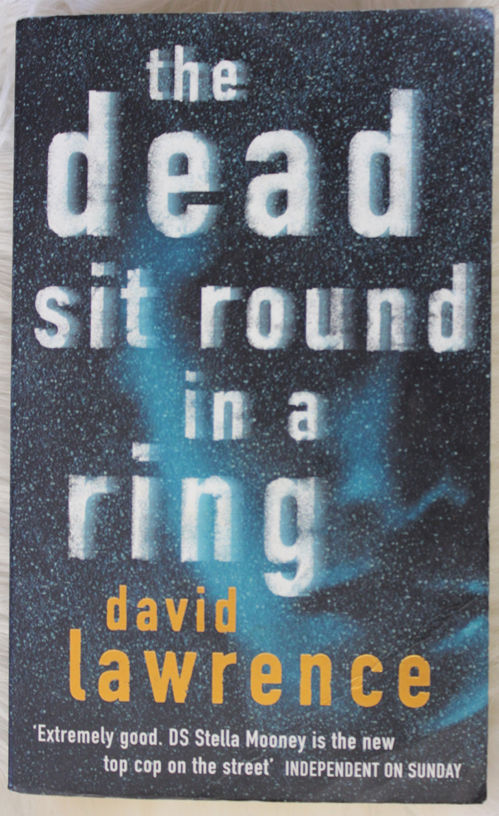 The dead sit round in a ring - David Lawrence