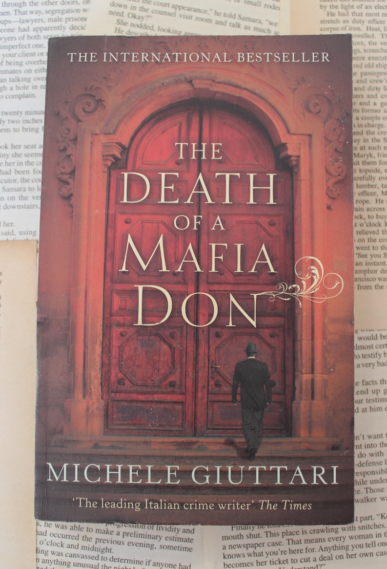 The death of a mafia don - Michele Giuttari