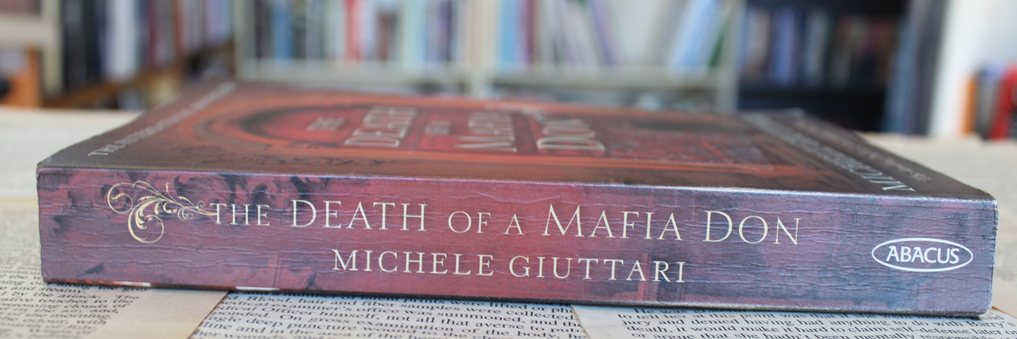 The death of a mafia don - Michele Giuttari