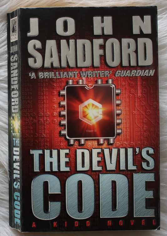 The devil's code - John Sandford