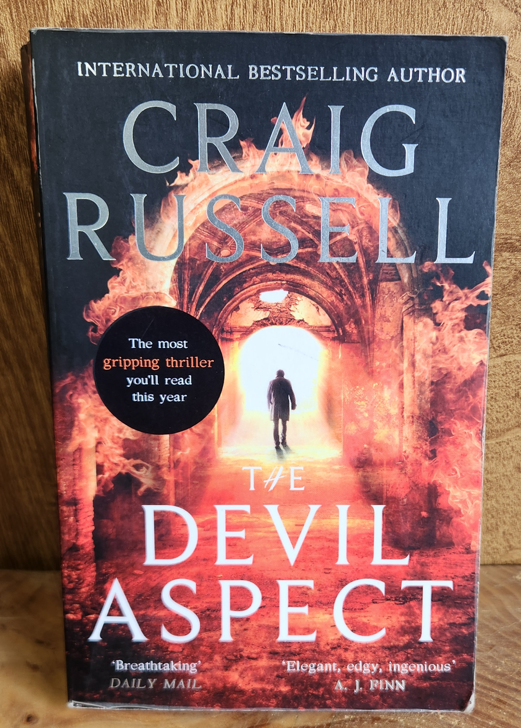 The devil aspect - Craig Russell