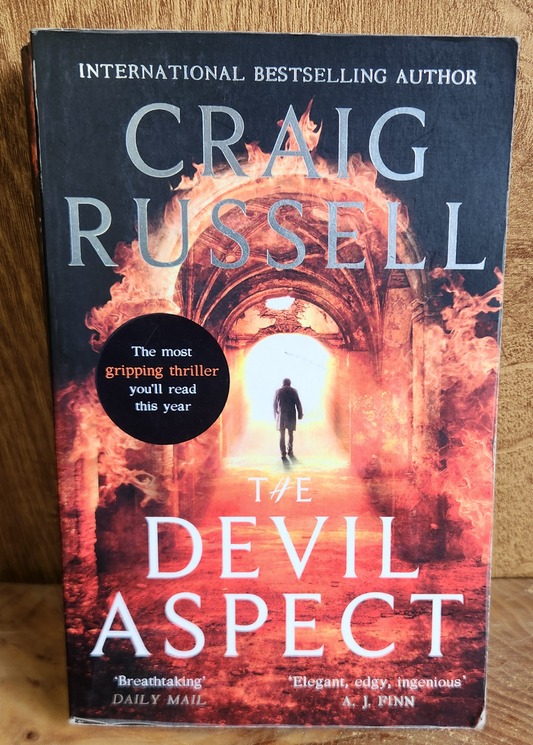 The devil aspect - Craig Russell