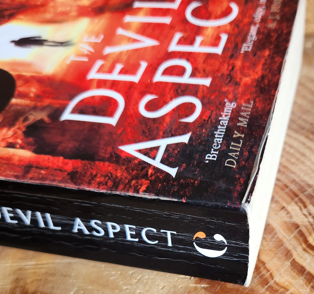 The devil aspect - Craig Russell