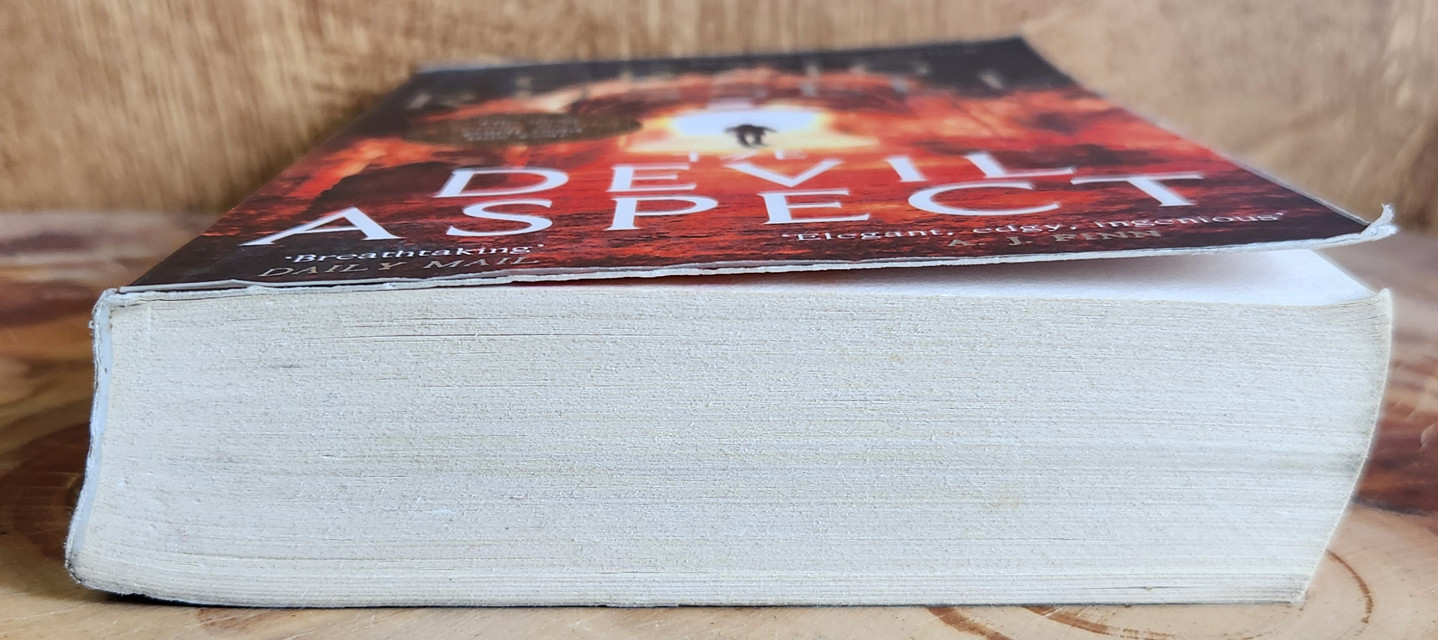 The devil aspect - Craig Russell