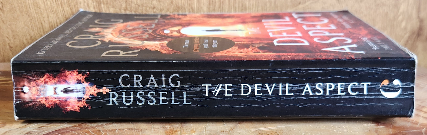 The devil aspect - Craig Russell