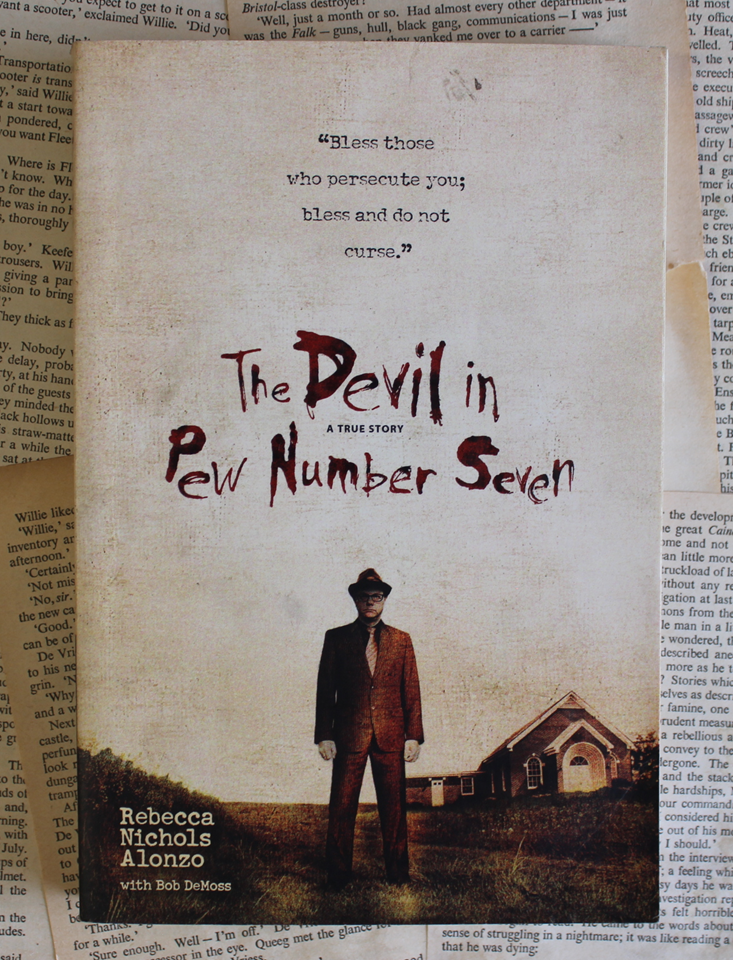 The devil in pew number seven - Rebecca Nichols Alonzo