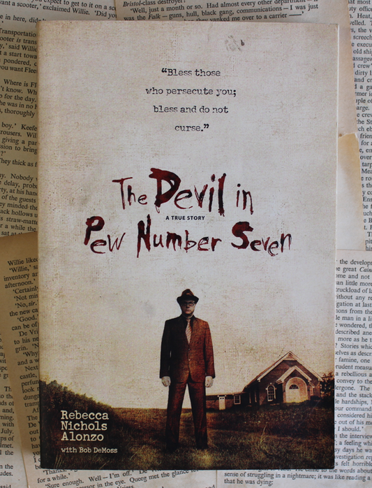 The devil in pew number seven - Rebecca Nichols Alonzo