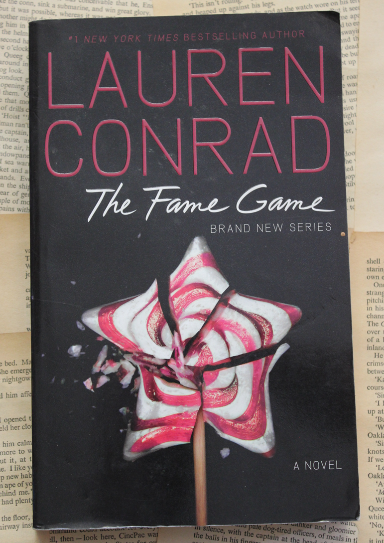 The fame game - Lauren Conrad