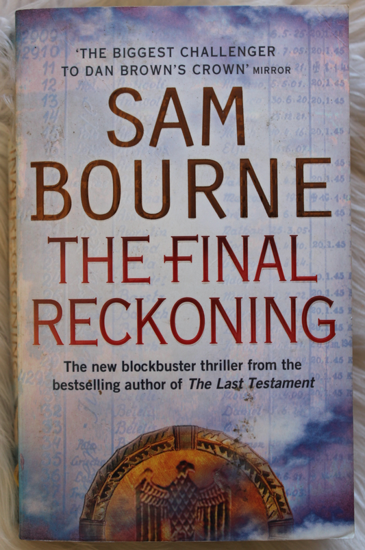 The final reckoning - Sam Bourne