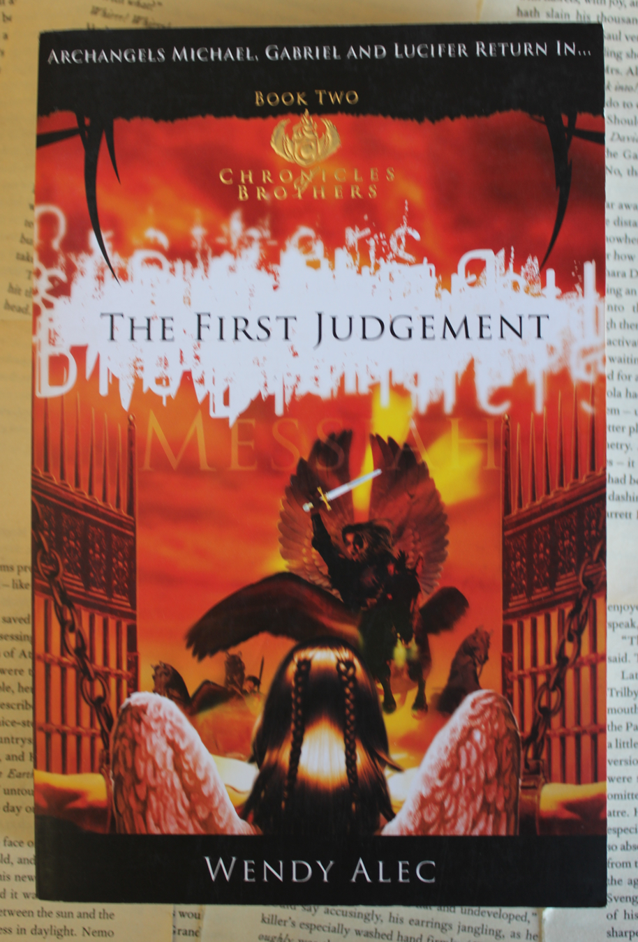 The first judgment - Wendy Alec