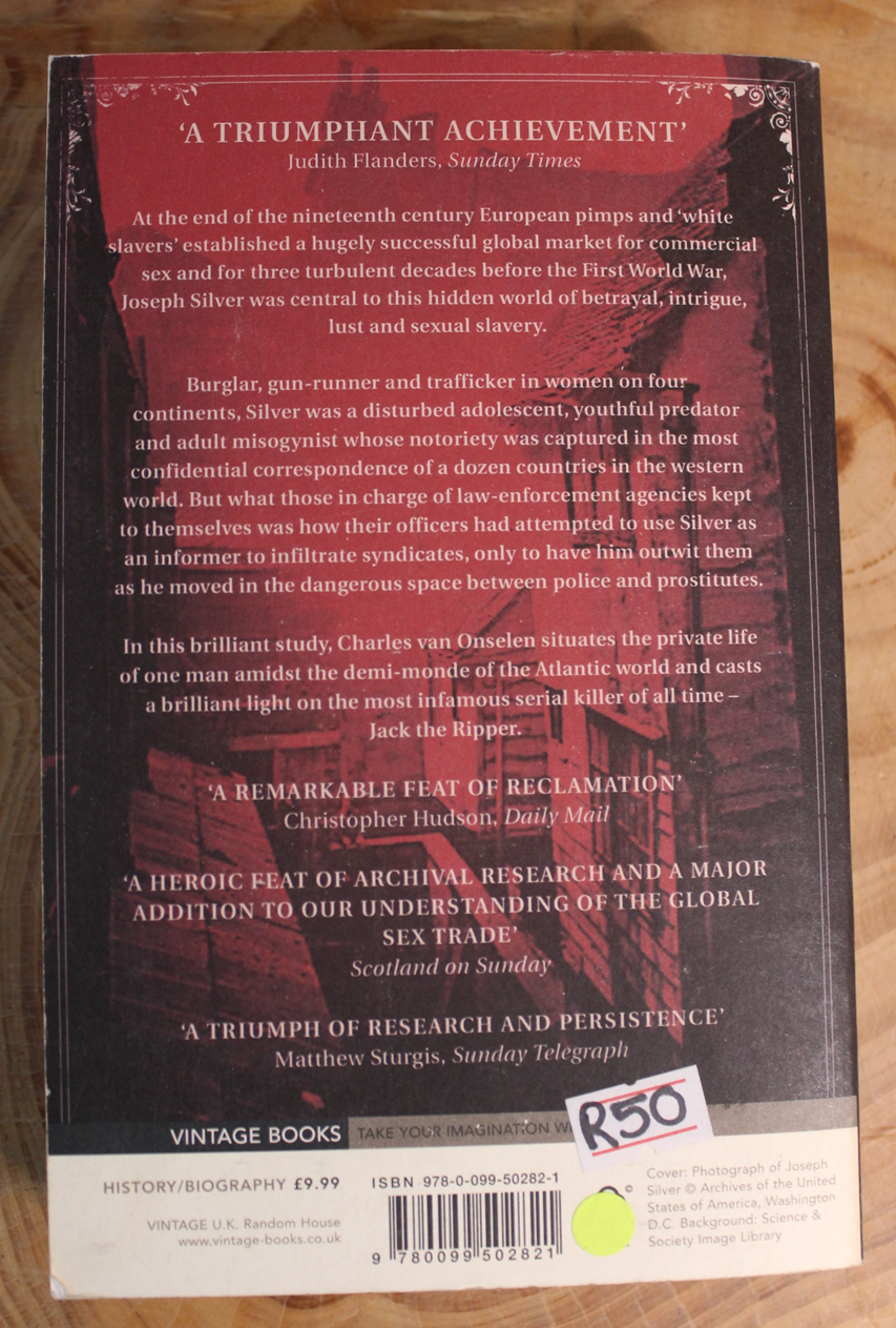 The fox & the flies - Charles van Onselen