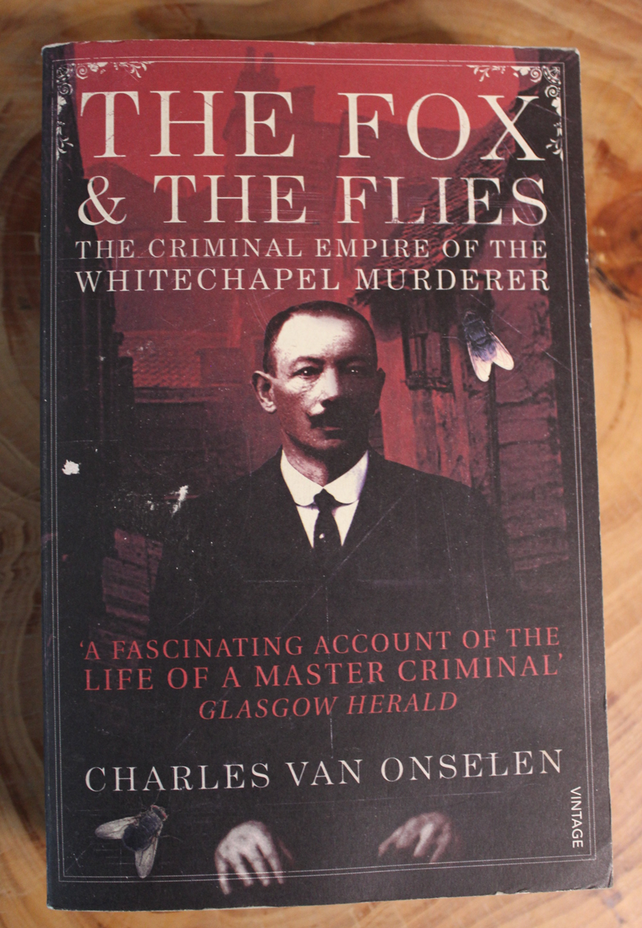 The fox & the flies - Charles van Onselen