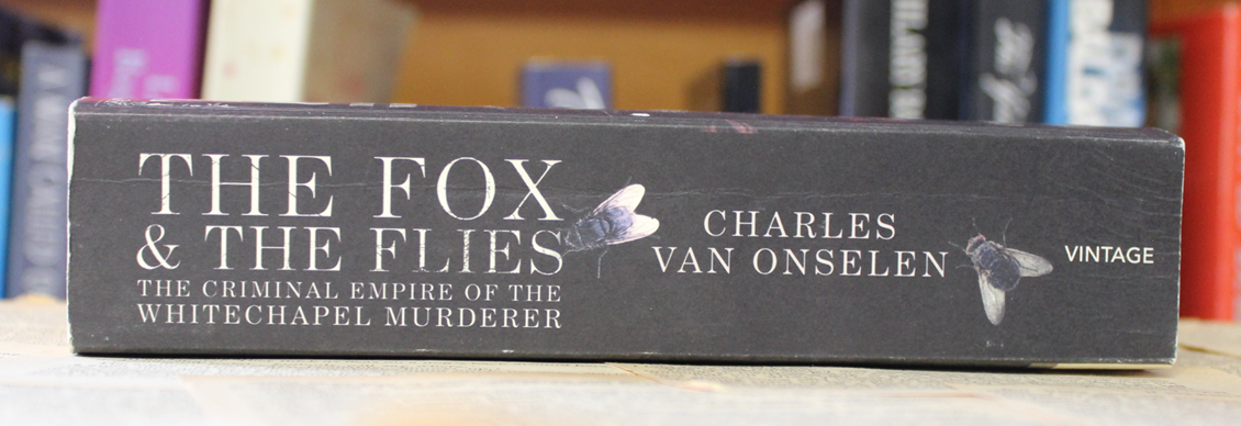 The fox & the flies - Charles van Onselen