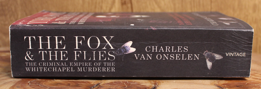 The fox & the flies - Charles van Onselen