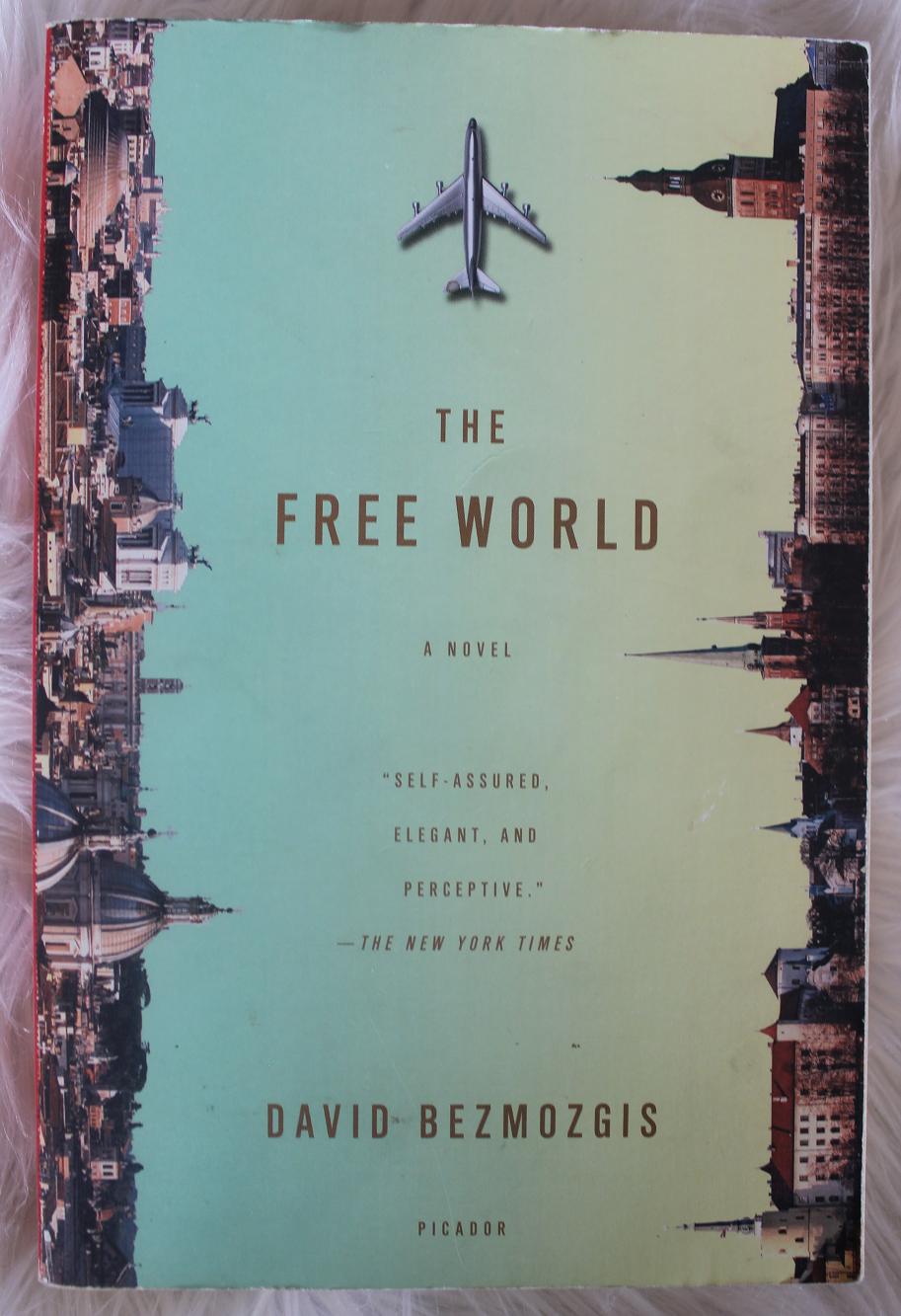 The free world - David Bezmozgis