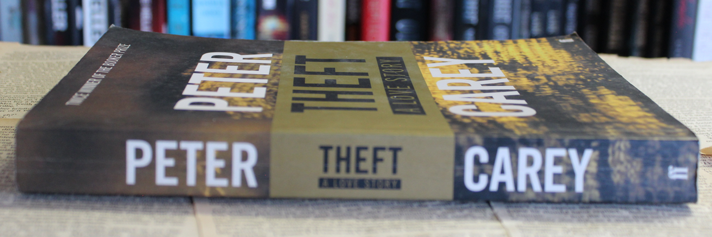 Theft - Peter Carey