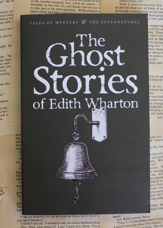 The ghost stories - Edith Wharton