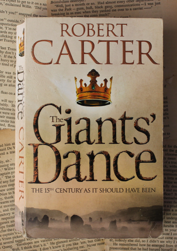 The giants' dance - Robert Carter