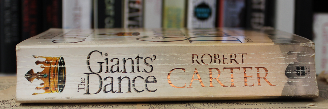 The giants' dance - Robert Carter