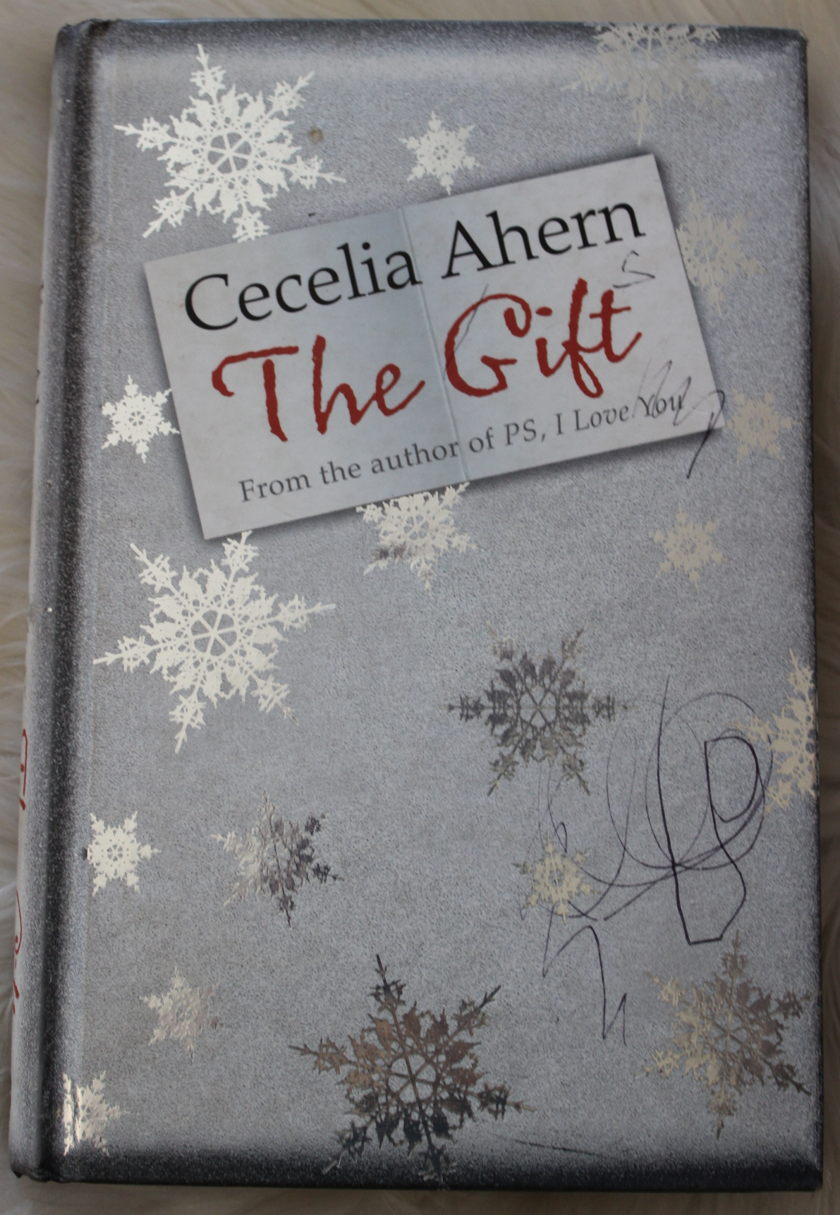 The gift - Cecelia Ahern