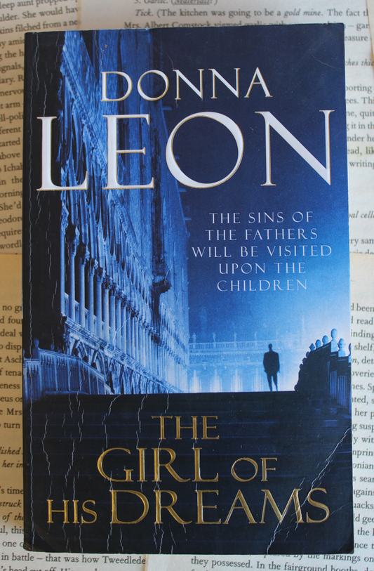 The girl of his dreams - Donna Leon