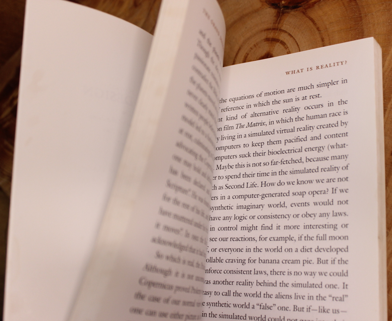 The grand design - Stephen Hawking & Leonard Mlodinow