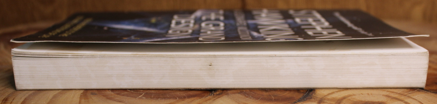 The grand design - Stephen Hawking & Leonard Mlodinow