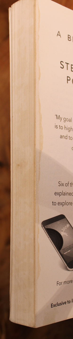 The grand design - Stephen Hawking & Leonard Mlodinow