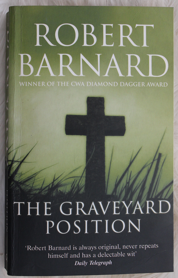 The graveyard position - Robert Barnard