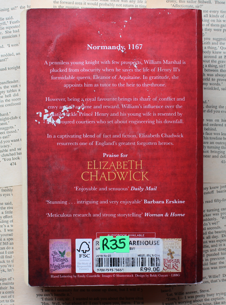 The greatest knight - Elizabeth Chadwick