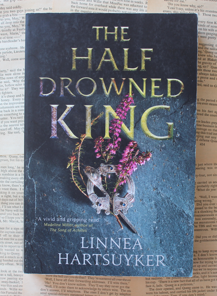 The half drowned king - Linnea Hartsuyker