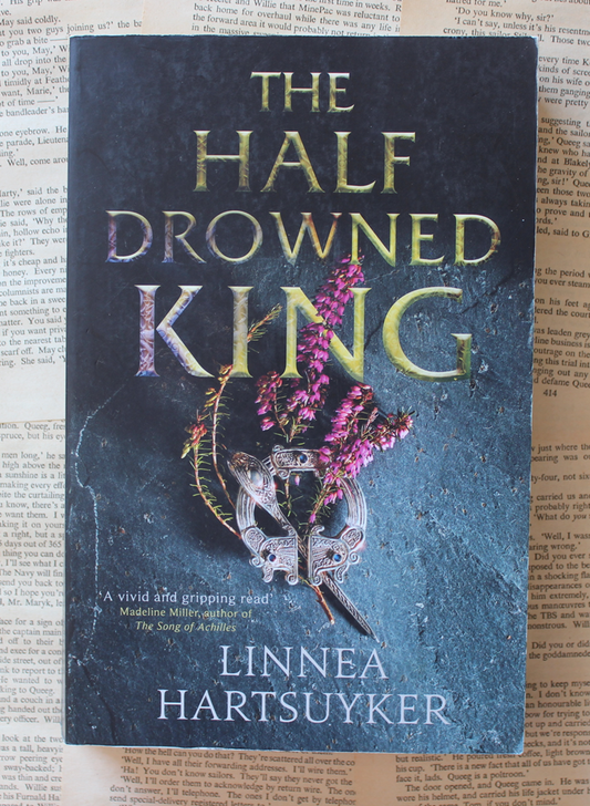 The half drowned king - Linnea Hartsuyker