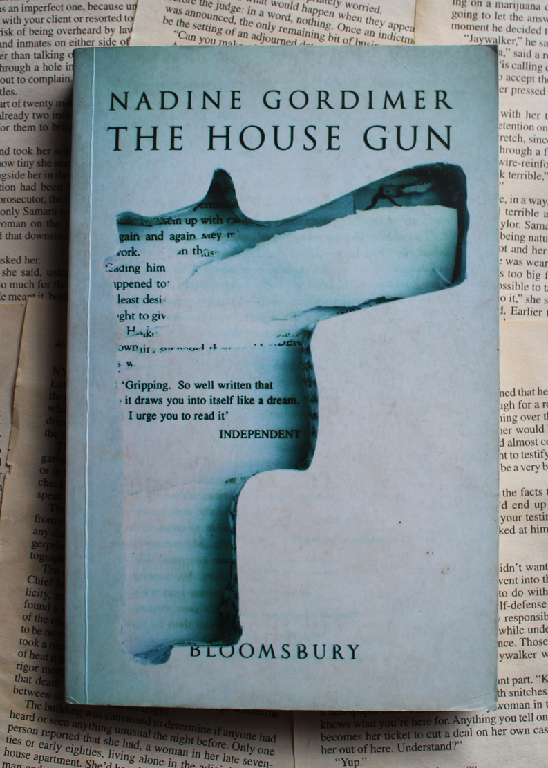 The house gun - Nadine Gordimer