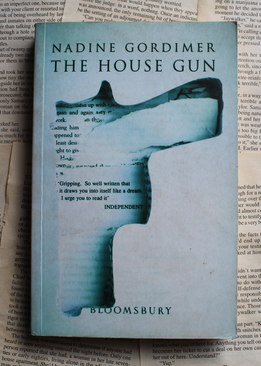 The house gun - Nadine Gordimer