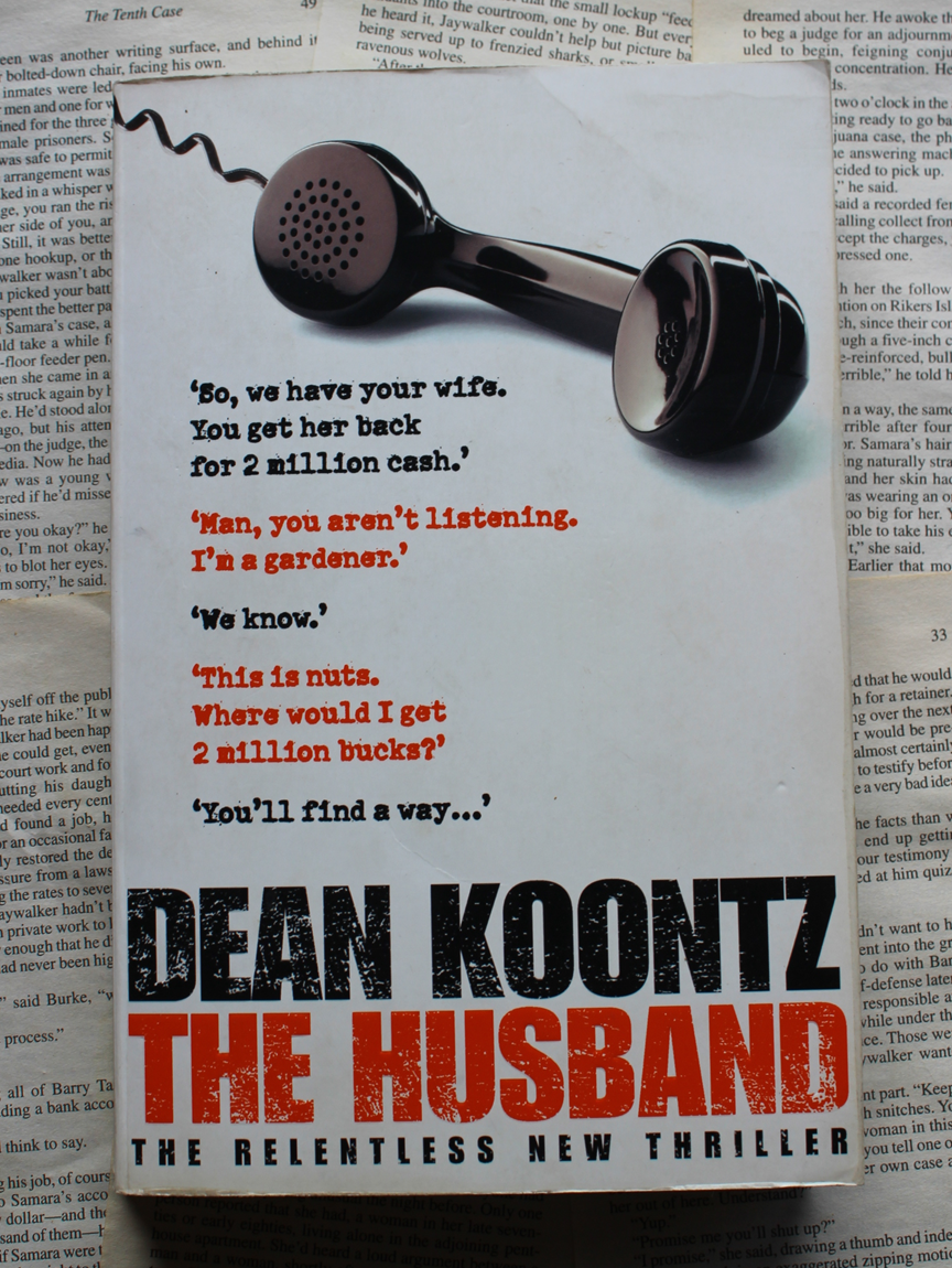 The husband - Dean Koontz